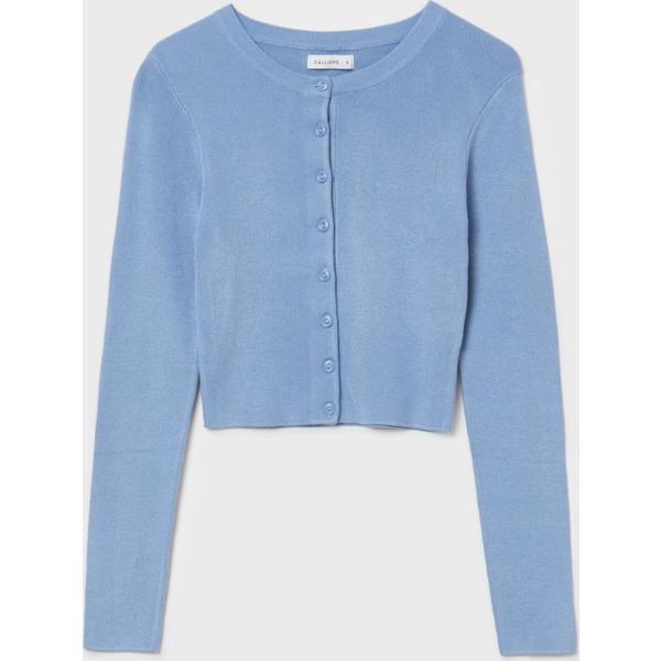 cardigans Calliope blu