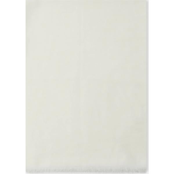sciarpe Calliope bianco tinta unita