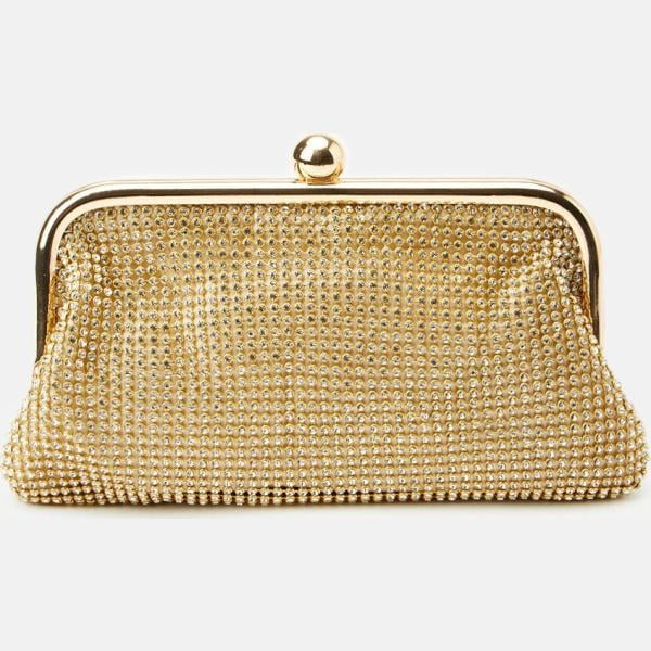 pochette Calliope marrone