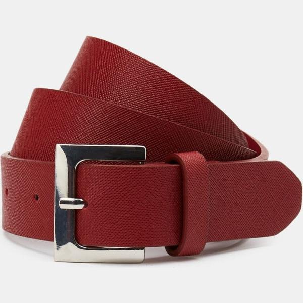 cinture Calliope rosso
