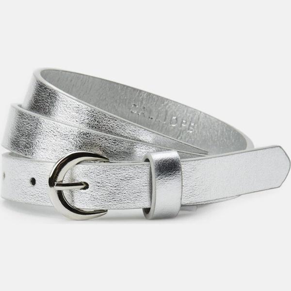 cinture Calliope grigio