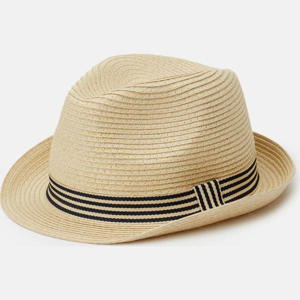 cappelli Calliope marrone a righe