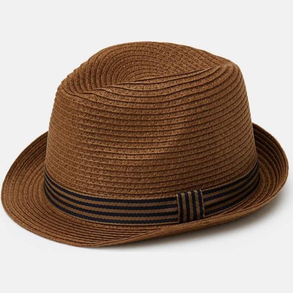 cappelli Calliope marrone a righe