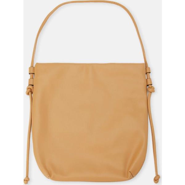 shopping bag Calliope marrone