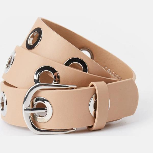 cinture Calliope rosa tinta unita