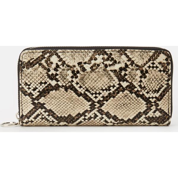 portafogli Calliope multicolore serpente