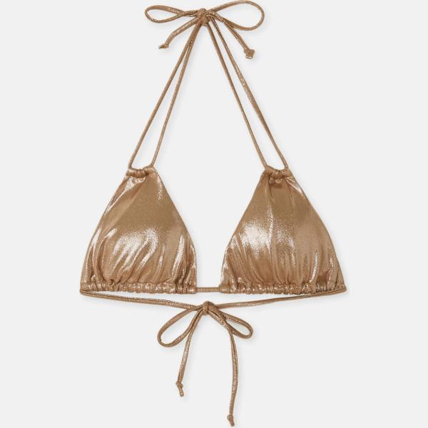 bikini Calliope marrone
