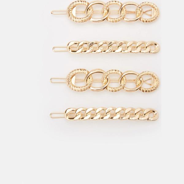 accessori per capelli Calliope marrone