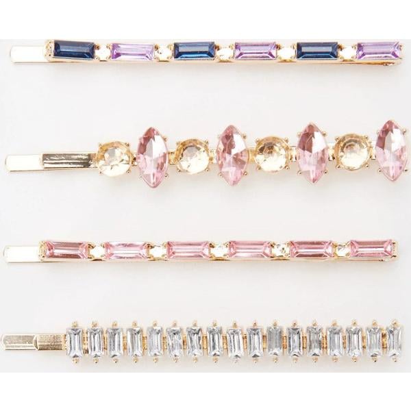 accessori per capelli Calliope rosa