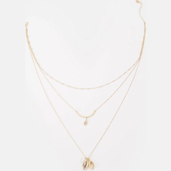 collane Calliope bianco