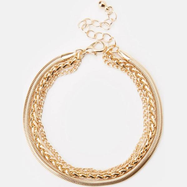 braccialetti Calliope marrone