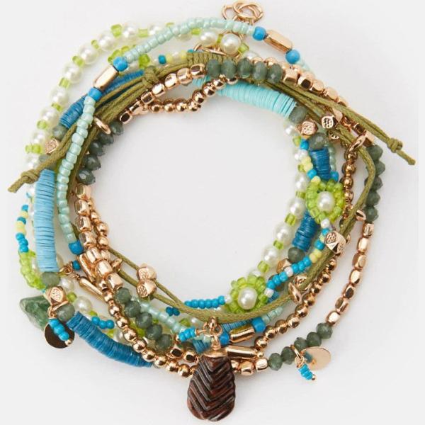 braccialetti Calliope multicolore