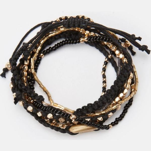 braccialetti Calliope nero