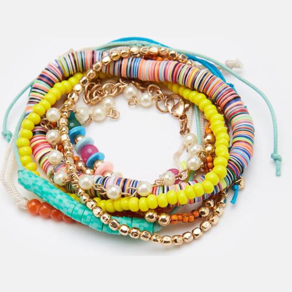 braccialetti Calliope grigio