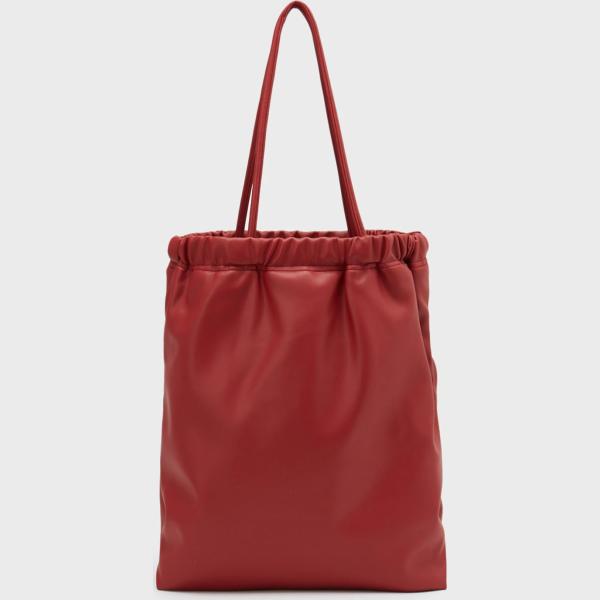 shopping bag Calliope rosso