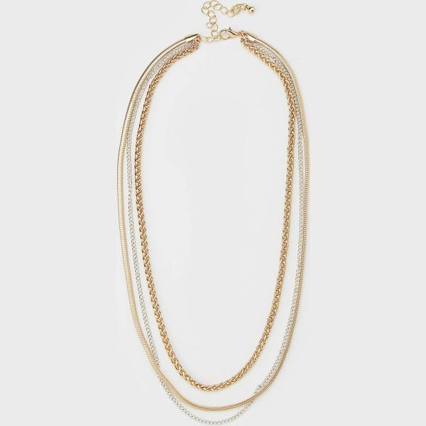 collane Calliope bianco