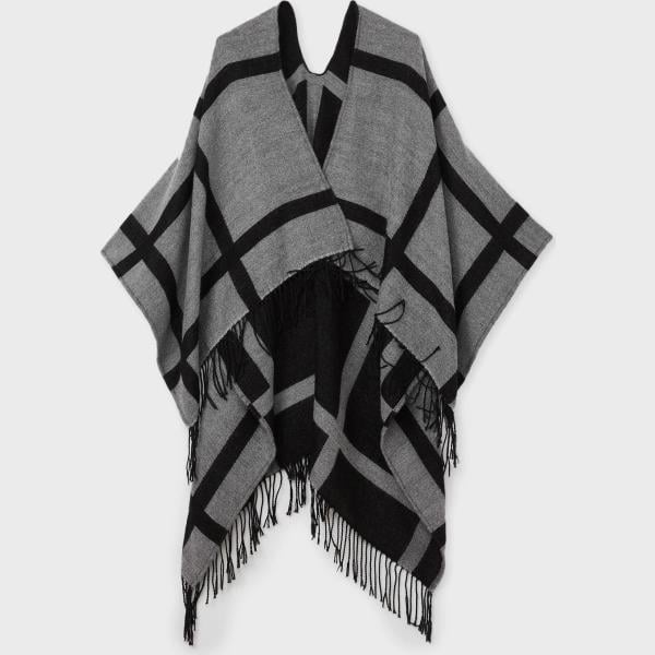 cappe Calliope multicolore a quadri