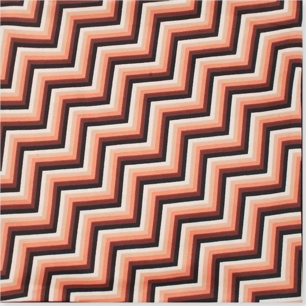 foulard Calliope marrone tinta unita