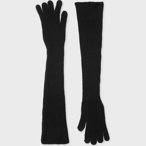 guanti Calliope nero