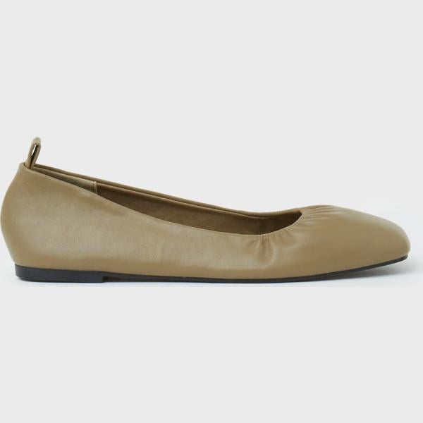 ballerine Calliope marrone tinta unita