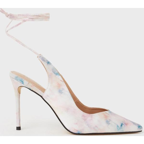 décolleté Calliope grigio