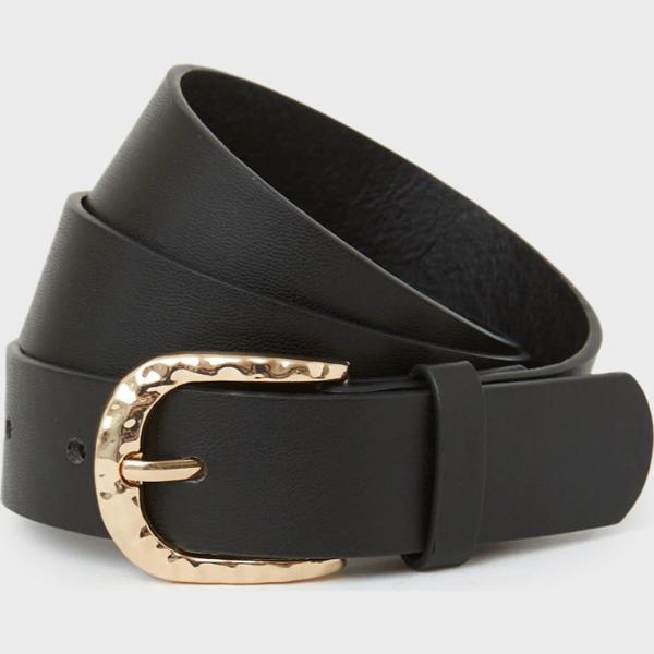 cinture Calliope nero tinta unita