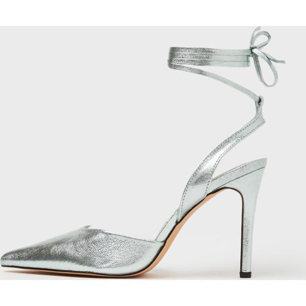 décolleté Calliope grigio