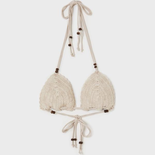 reggiseni Calliope grigio tinta unita