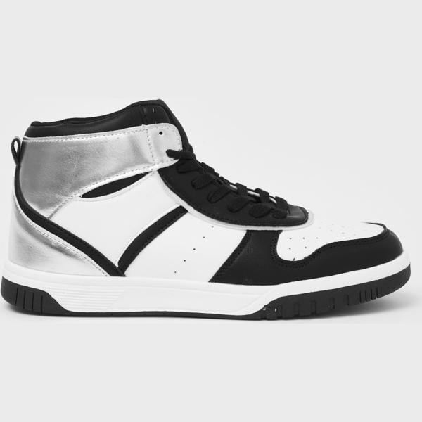 sneakers alte Calliope multicolore tinta unita