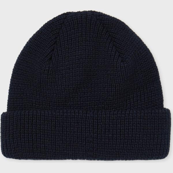 cappelli con visiera Calliope blu tinta unita