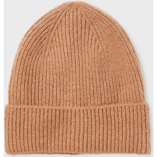 cappelli con visiera Calliope marrone tinta unita