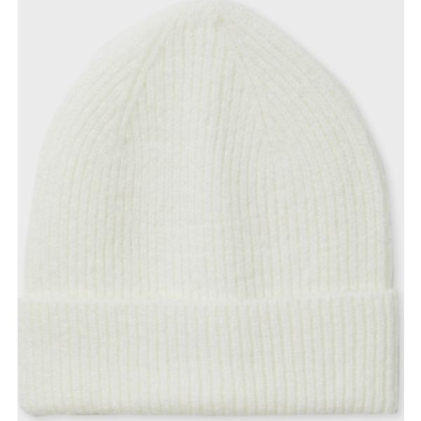 cappelli con visiera Calliope bianco tinta unita