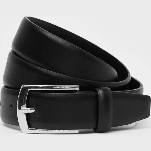 cinture Calliope nero tinta unita