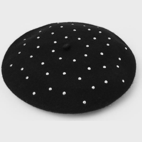 cappelli con visiera Calliope nero