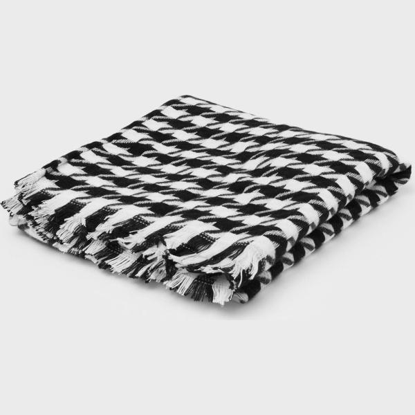 cappe Calliope multicolore pied de poule