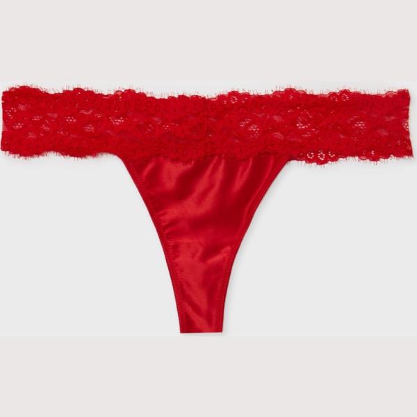 perizomi Calliope Intimo rosso