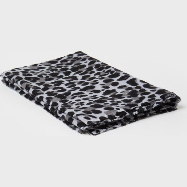 sciarpe Calliope multicolore animalier
