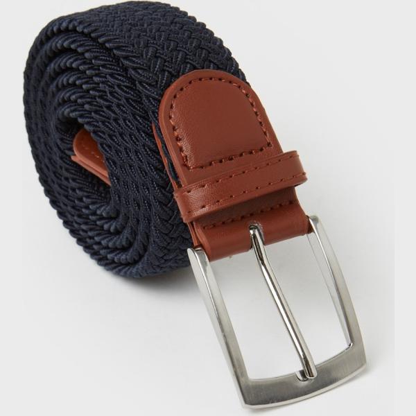 cinture Calliope nero tinta unita