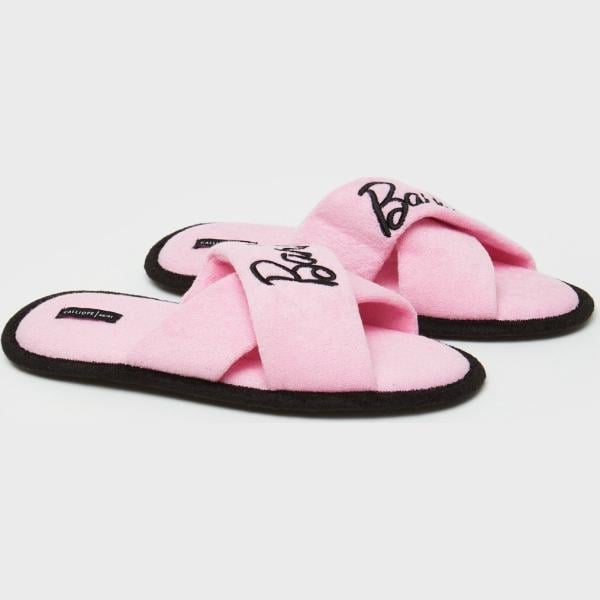 ciabatte Calliope Intimo rosa