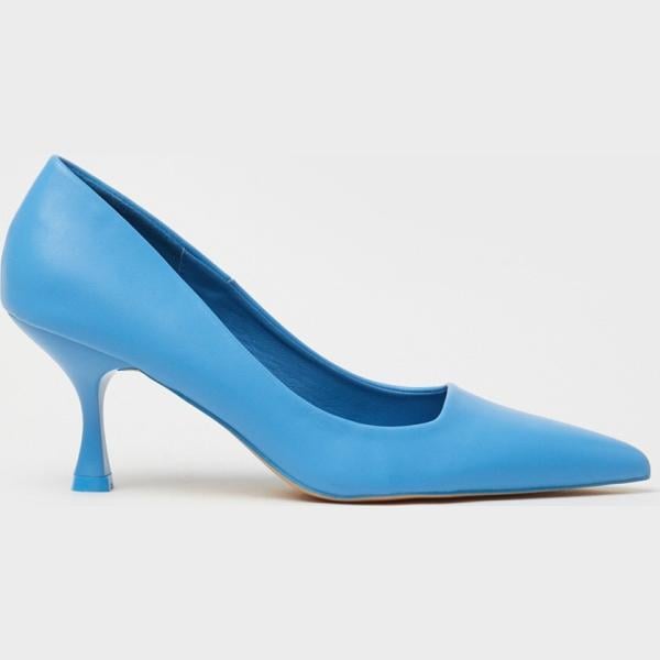 décolleté Calliope blu