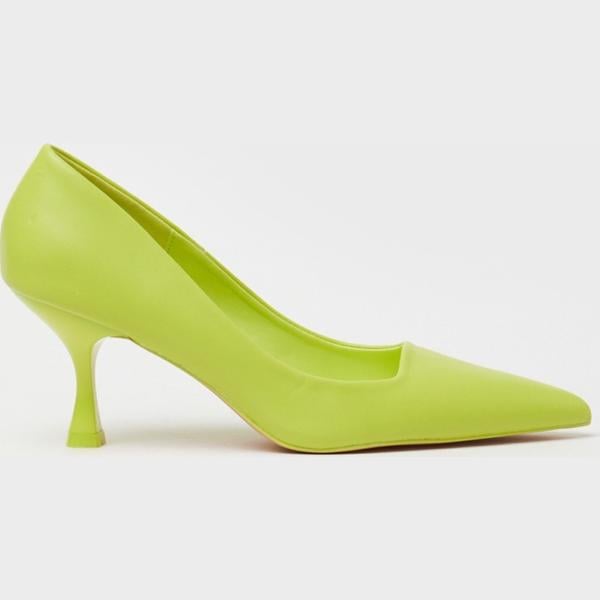 décolleté Calliope verde