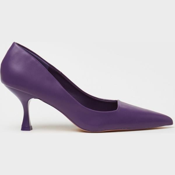 décolleté Calliope viola