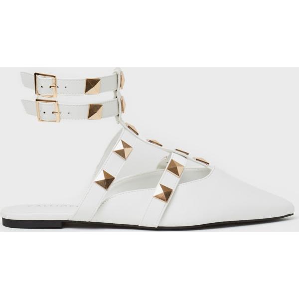 ballerine Calliope bianco