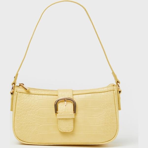 borse a spalla Calliope marrone animalier