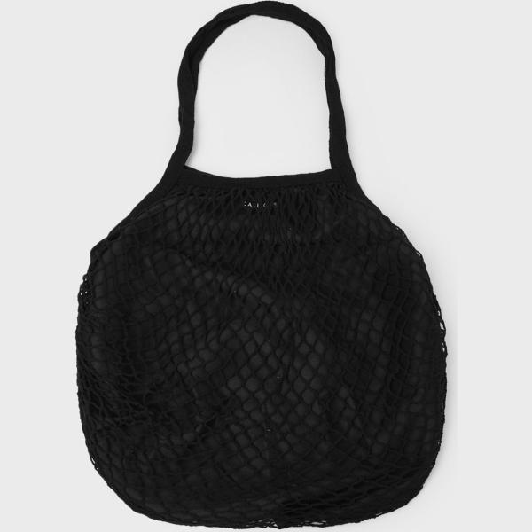 borse a spalla Calliope Intimo nero tinta unita