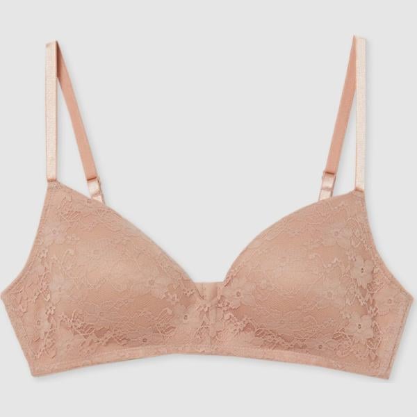 reggiseni Calliope Intimo marrone