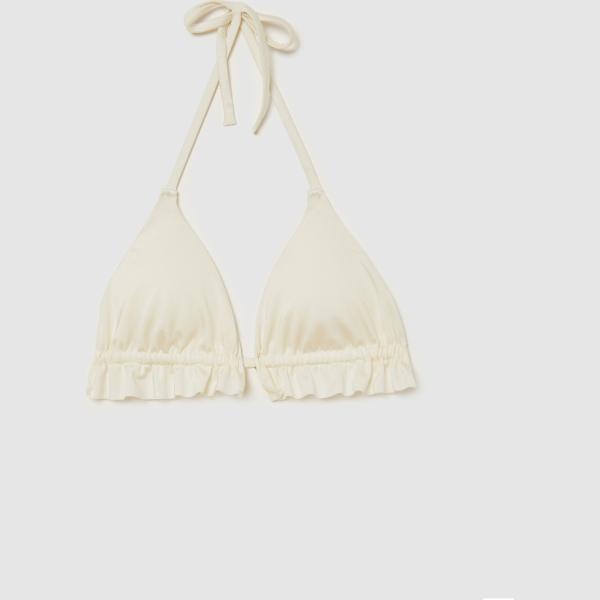 bikini Calliope Intimo bianco tinta unita
