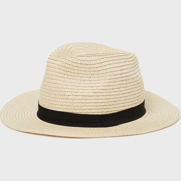 cappelli con visiera Calliope marrone tinta unita