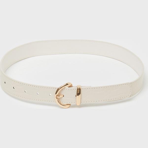 cinture Calliope bianco