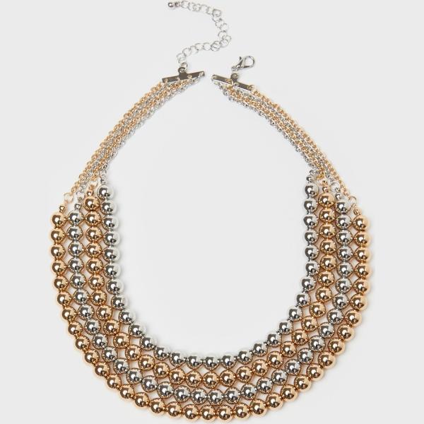 collane Calliope multicolore tinta unita